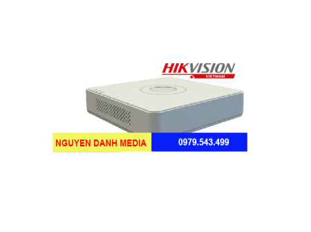 Đầu ghi hình 8 kênh HDTVI Hikvision DS-7108HGHI-F1